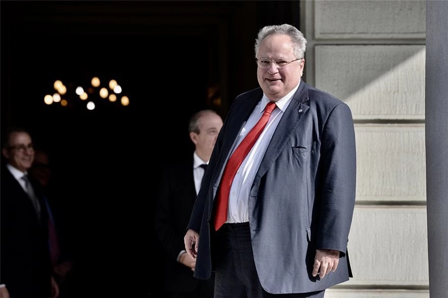 Κοτζιάς: Είμαι ο πιο ευτυχής παραιτηθείς υπουργός